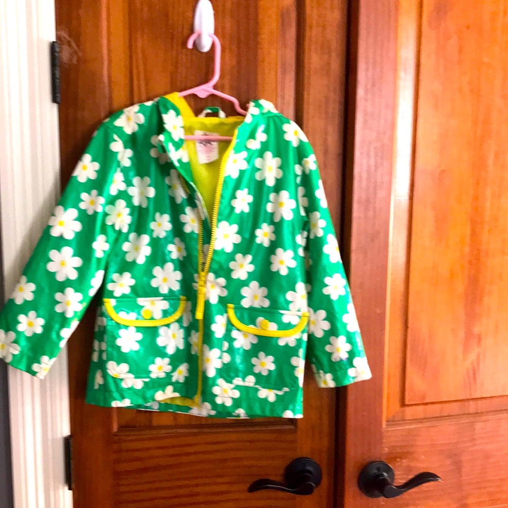 Raincoat for girl